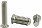 Резьбовая запрессовочная шпилька FHS нерж.А2 M2,5x10FHS-M2,5-10