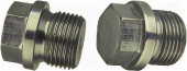 Пробка DIN 910 G 1"