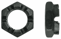 DIN 937 Гайка корончатая низкая