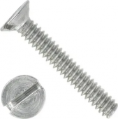 Винт DIN 963 M 1,4x 10 ГОСТ 17475-80 исп. 1