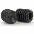 DIN 916 Винт установочный с внутренним шестигранником