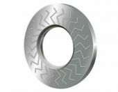 Шайба упругая SPERRKANT АRT 88124 M 4 (4,1x10,2x1,0) цинк-ламель