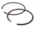ГОСТ 13941 Кольцо пружинное упорное внутренее