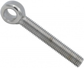 Болт DIN 444 B M 10x 40  нерж. А2-ГОСТ 3033-79