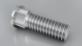 Резьбовая запрессовочная шпилька KFH M2,5 x 10 KFH-M2,5-10