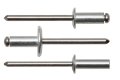 DIN 7337 Заклёпка вытяжная