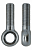 Болт DIN 444 B M 10x 30  оц.п/р-ГОСТ 3033-79